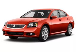 Чехлы на Mitsubishi Galant c 2004г. седан