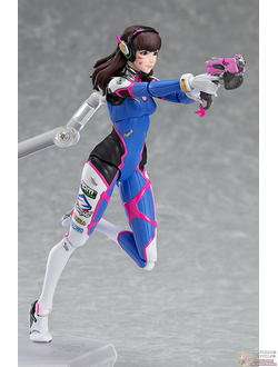 Фигурка фигма Д.ВА (figma D.VA)