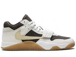 Nike x Travis Scott Air Jordan Jumpman Jack Sail