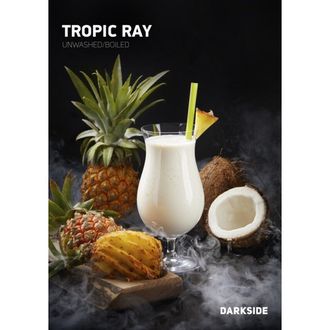 Табак Dark Side Tropic Ray Пина Колада Core 30 гр