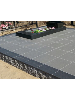 Благоустройство могил