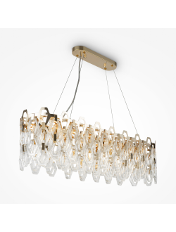 Подвесной светильник Tissage, MOD490PL-10G