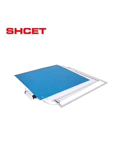 Квадратный встраиваемый светодиодный панельный светильник 300x300мм