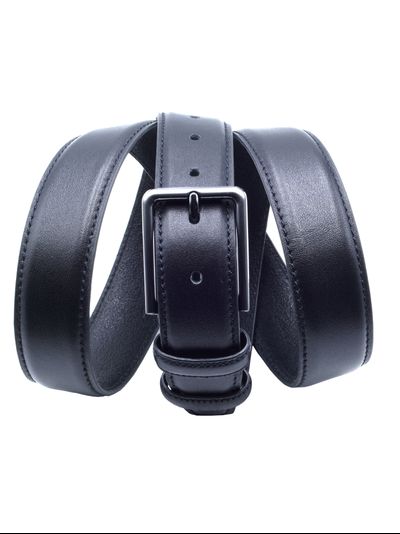 Дутый ремень мужской 35 мм DT-h-0011 NAPA