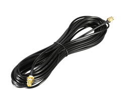 Кабельная сборка DB17-48-5C 9 м.  для систем усиления сотовой связи и WiFi видеонаблюдения (RP-SMA)