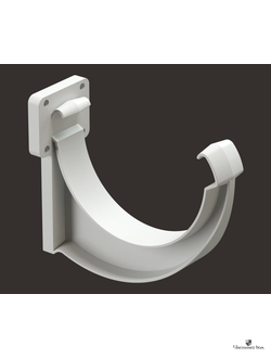 Кронштейн желоба ПВХ LUX