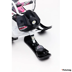 Электроснегокат BARS Arctic 2.0 черный