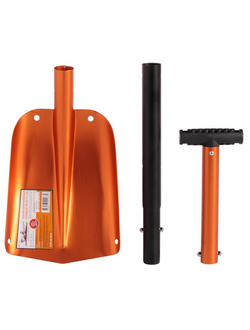 Лопата снеговая AIRLINE AB-S-07 (34470)