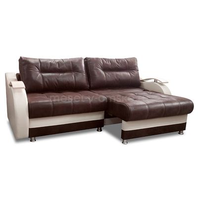 ХР029 Диван -трансформер Дива-10 (тик-так). Размер: 2350х960х950. Спальная зона: 1500х2050.