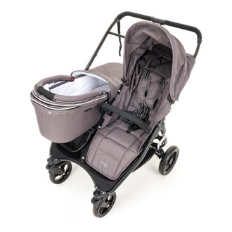 Коляска для погодок Valco baby Snap Duo Dove Grey