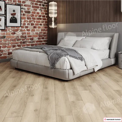 Ламинат Alpine Floor Дуб Флоренция LF100-07