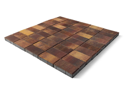 ПРЯМОУГОЛЬНИК COLOR MIX МАЛЬВА 200х100 H=60 ММ