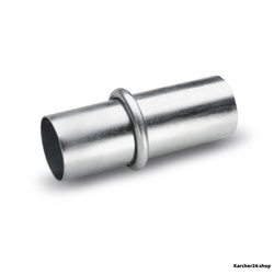 Соединительная муфта, dn 61 (6.906-800.0)