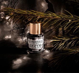 «Хранитель лесов» духи хвойные унисекс