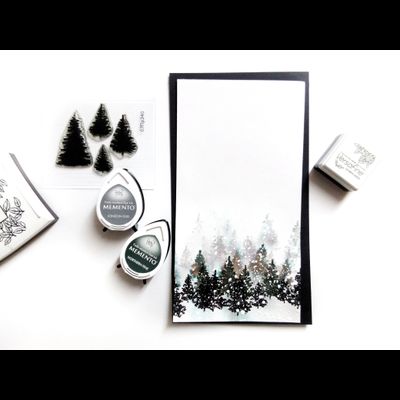 ФП штамп "Елочный базар"