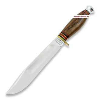 Нож Sheffield Knives Bowie wood handle с доставкой