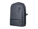 Рюкзак Migliores, с USB-разъемом, серый/бирюза, Portobello, B79718011