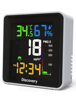 Анализатор воздуха Discovery Report WA30
