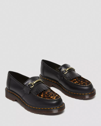 Лоферы Dr.Martens Adrian snaffle hair