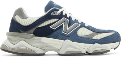 New Balance 9060 White Blue Natural Indigo