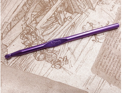 Крючок алюминиевый  6 мм