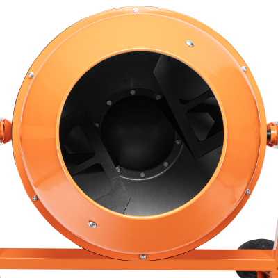 Бетономешалка Сибртех бсн-130П, мощность 500 Вт