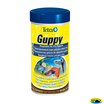 197237 Корм Tetra Guppy Flocken 250 ml