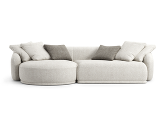 ДИВАН SHELL LINEA HOME