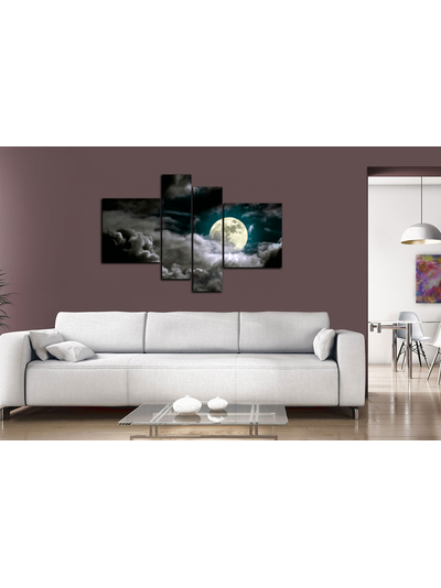 Модульная картина "Сумерки"