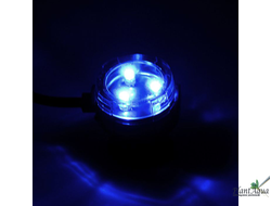 Подсветка светодиодная декоративная LED101-BLUE (KW) голубая