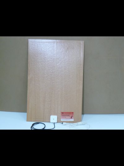 Инфракрасный пластинчатый обогреватель РЭН-4 с термовыключателем, доброе для вас тепло