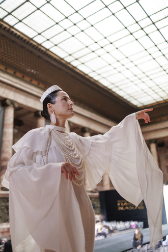 Образ Принцесса лебедь