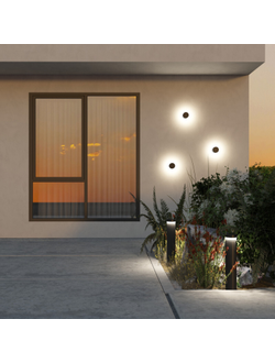 Светильник Denkirs DK3645-WB