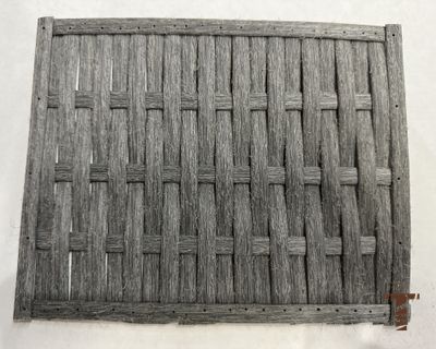 Темно-серый шлифованный