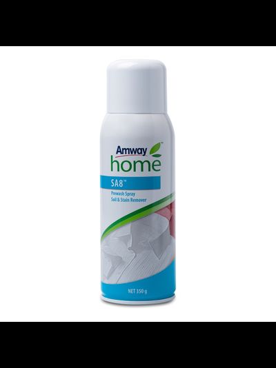 SA8 Спрей для предварительного выведения пятен, 400 мл.