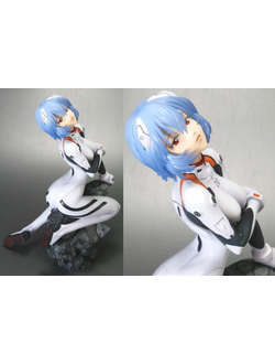 Фигурка 1/6 Рей Аянами (Ayanami Rei Plugsuit ver.)