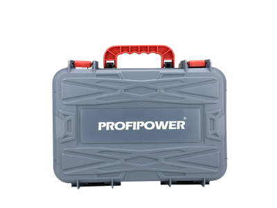 Аккумуляторный бесщеточный  шуруповерт PROFIPOWER BL-161