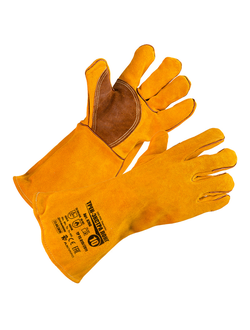 ПЕРЧАТКИ «ТРЕК® - ЭКСТРА ЛОНГ» СПИЛОК EN388 (4343)