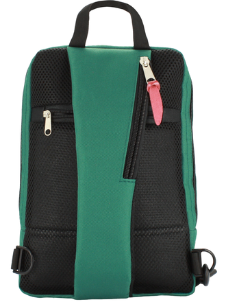 Рюкзак с одной лямкой - сумка на грудь Optimum XXL RL, зеленый