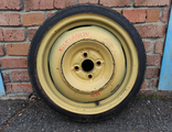 № Б1259. Запасное колесо R16 4х100 105/70R16 Toyota