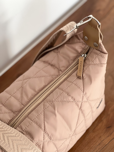 Кросс-боди (стёжка бежевая)