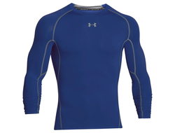 Терморубашка Under Armour HeatGear Armour Ls 1257471-400