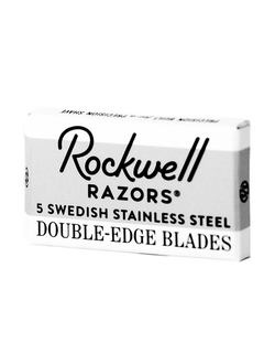 Сменные лезвия для Т-образного станка, Rockwell, 5 лезвий в упаковке