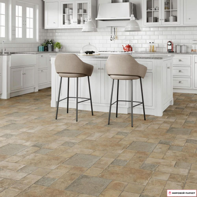 Ламинат Faus Stone Effects Palatino Vesubio S172579 33 класс толщина 8 мм с фаской 2.32 м2