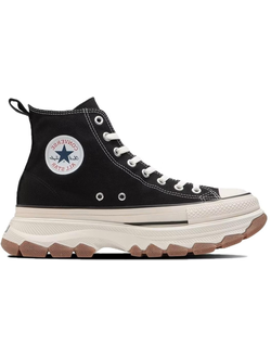 Converse All Star Trekwave Black White черно-белые