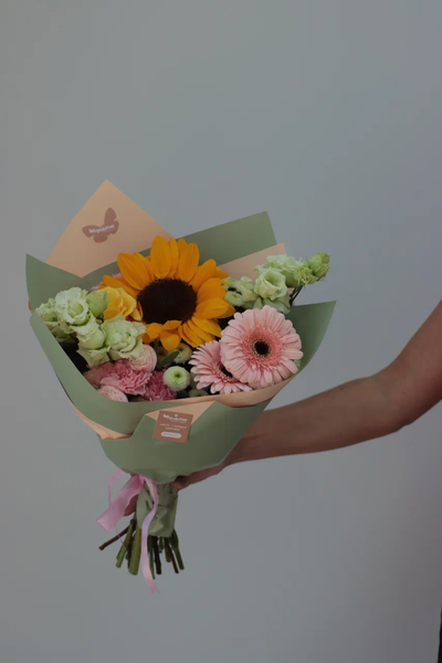 Букет цветов № 520