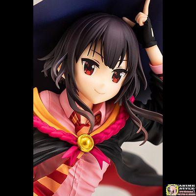 Фигурка 1/7 Мэгумин (Megumin School Uniform Ver.)