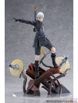 Фигурка 1/7 Йорха-9S (YoRHa No. 9 Type S -Guerrilla-)
