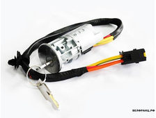 Замок зажигания Renault Logan Sandero Duster Nissan Almera Lada Largus PATRON аналог 7701471220