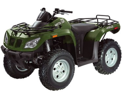 Arctic Cat 450 Core